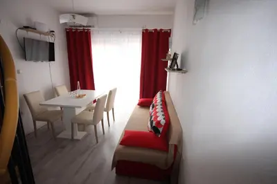 Prostor za sjedenje u objektu