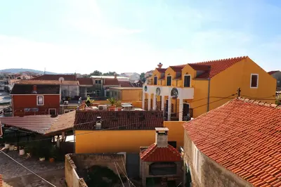 Zgrada u kojoj se nalazi apartman