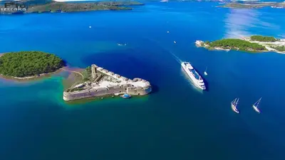 Priroda u blizini privatnih smještaja