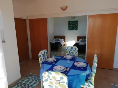Prostor za sjedenje u objektu