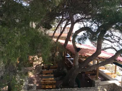 Priroda u blizini privatnih smještaja
