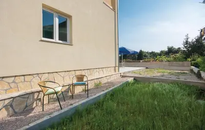 Vrt u objektu Apartments Mia Mara