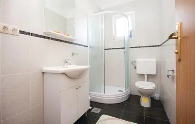 Kupaonica u objektu Apartments Mia Mara