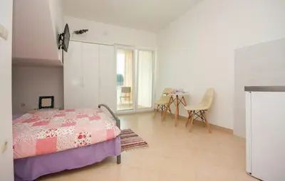 Krevet ili kreveti u jedinici u objektu Apartments Mia Mara