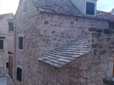 Tlocrt objekta Apartments Matas