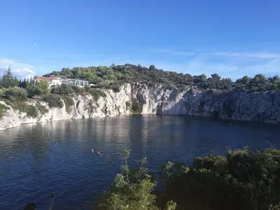 Priroda u blizini apartmana