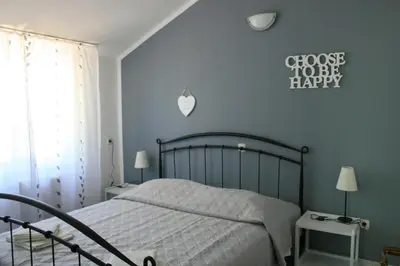Tlocrt objekta Family friendly seaside apartments Jezera, Murter - 9684