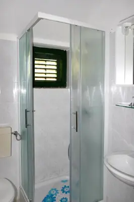 Tlocrt objekta Family friendly seaside apartments Jezera, Murter - 9684