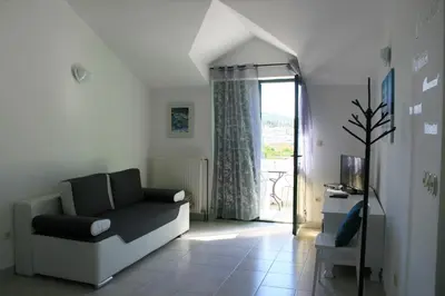 Tlocrt objekta Family friendly seaside apartments Jezera, Murter - 9684