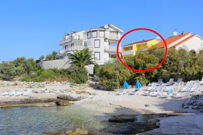 Priroda u blizini apartmana