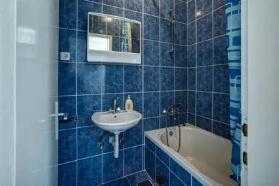 Kupaonica u objektu Apartmani Juricev Vodice