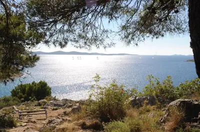 Priroda u blizini apartmana