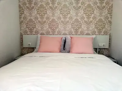 Krevet ili kreveti u jedinici u objektu Your Place in Primosten