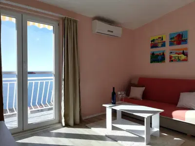 Prostor za sjedenje u objektu