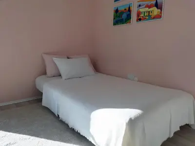 Krevet ili kreveti u jedinici u objektu Your Place in Primosten