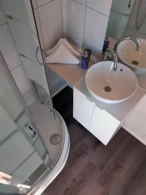 Kupaonica u objektu Your Place in Primosten