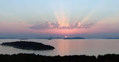 Priroda u blizini apartmana