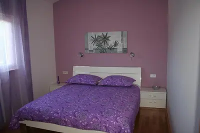 Krevet ili kreveti u jedinici u objektu Tone & Marta Apartments
