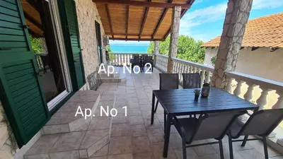 Priroda u blizini apartmana
