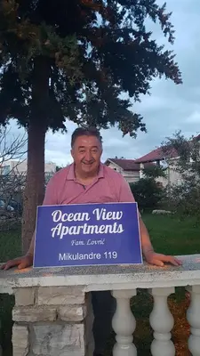 Tlocrt objekta Ocean View Apartments