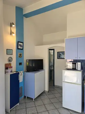 Kuhinja ili čajna kuhinja u objektu Apartments Vodice Olga Matic