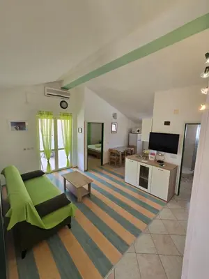 Kuhinja ili čajna kuhinja u objektu Apartments Vodice Olga Matic
