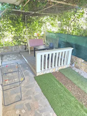 Vrt u objektu Apartments Vodice Olga Matic