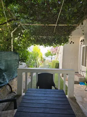 Vrt u objektu Apartments Vodice Olga Matic
