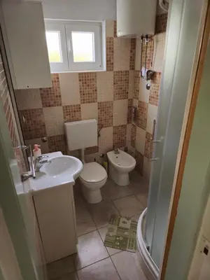 Kupaonica u objektu Apartments Vodice Olga Matic