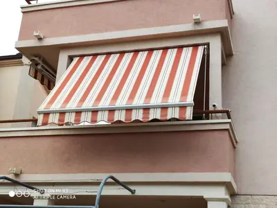 Zgrada u kojoj se nalazi apartman