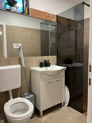 Kupaonica u objektu Hotel Ana Murter