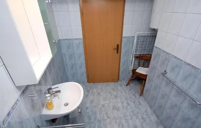 Kupaonica u objektu Apartment Jezera 5057b