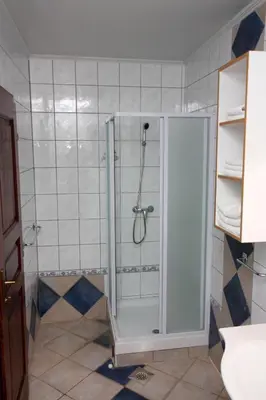 Kupaonica u objektu Apartments by the sea Rogoznica - 3197