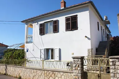 Zgrada u kojoj se nalazi apartman