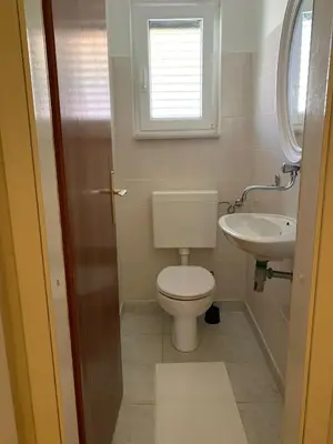 Kupaonica u objektu Apartments Anka i Krešimir