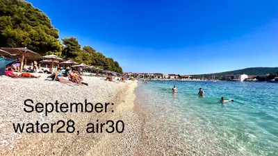 Priroda u blizini apartmana