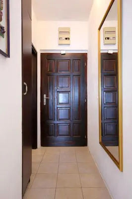 Tlocrt objekta Family friendly seaside apartments Rogoznica - 2010