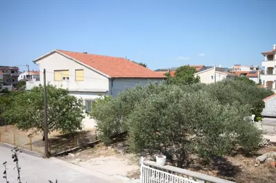 Zgrada u kojoj se nalazi apartman