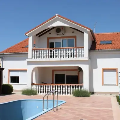 Family friendly apartments with a swimming pool Vodice - 6261