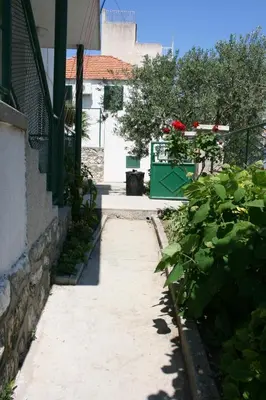 Tlocrt objekta Apartments with a parking space Vodice - 6238