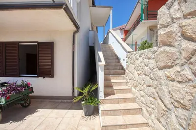 Zgrada u kojoj se nalazi apartman