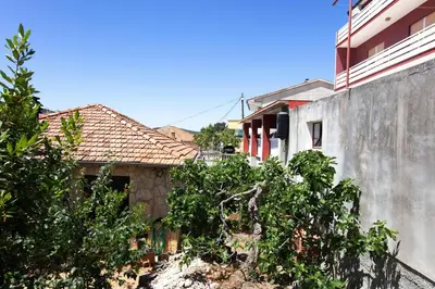 Zgrada u kojoj se nalazi apartman