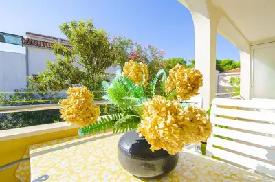 Balkon ili terasa u objektu Apartments Kata