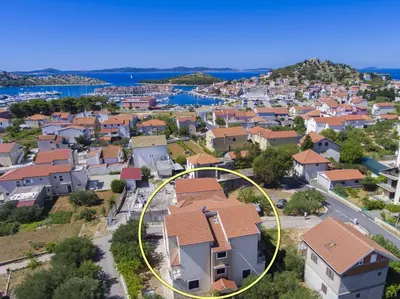 Priroda u blizini apartmana