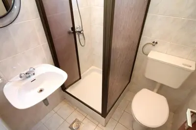 Kupaonica u objektu Apartments and rooms with parking space Vodice - 6260