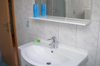 Kupaonica u objektu Apartment Jezera 5057d
