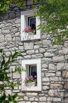 Zgrada u kojoj se nalazi apartman