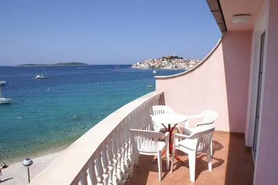Priroda u blizini apartmana