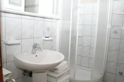 Kupaonica u objektu Apartments by the sea Primosten - 4169