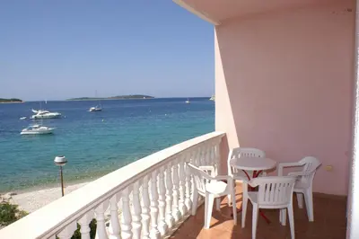 Priroda u blizini apartmana